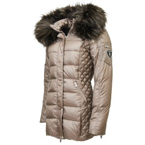Rockanblue Faux Fur Trim - Fake Fur - Greyish